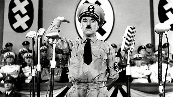 24. The Great Dictator (1940)