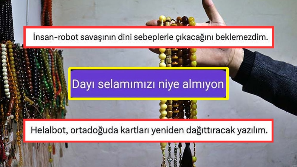 Muhafazakar Bir Müşterinin Chatbot'la Yaşadığı Diyalog Kahkaha Attırdı!