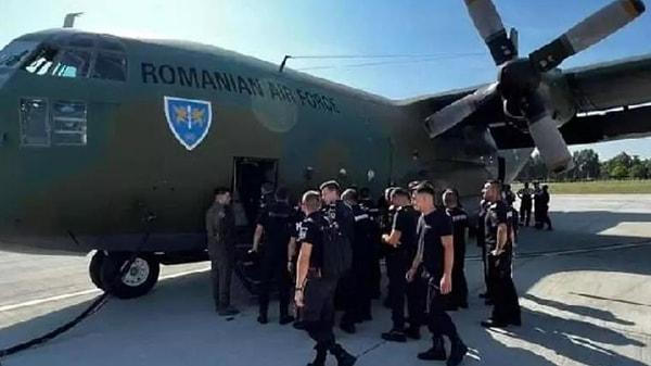 Türkiye yangınlarla mücadele edebilmesi için Yunanistan’a 2 adet amfibik yangın söndürme uçağı ve 1 adet yangın söndürme helikopteri gönderme kararı aldı.