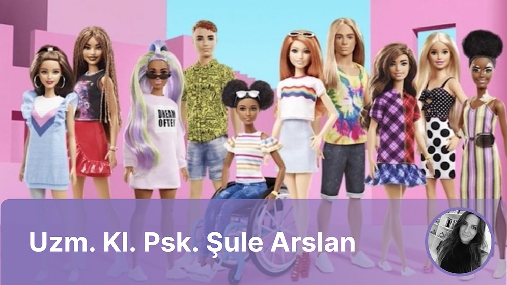 Barbie Kadar Güzel miyim?