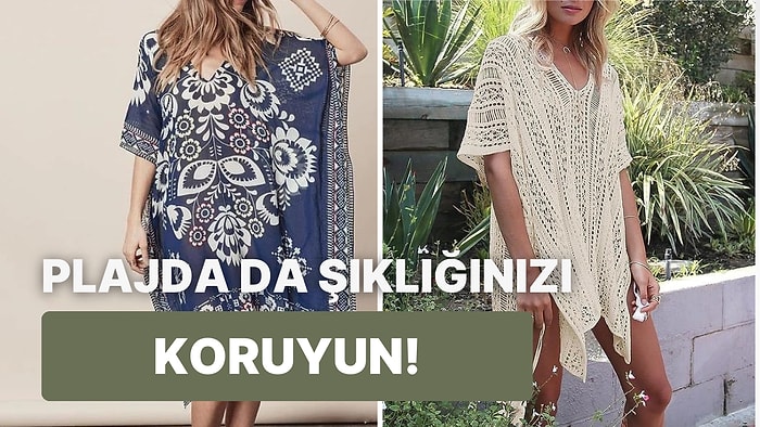 Plajın Yıldızı Olun! 2023’ün En Moda Pareoları