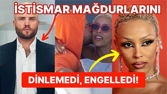 Doja Cat'in İstismarcı ve Irkçı Olduğu İddia Edilen Yeni Sevgilisine Hayranlardan Tepki Geldi