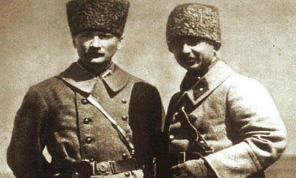 Mektubuna "Büyük Sevgili Atatürk" hitabıyla başlayan İnönü, ardından gözyaşları içinde yazdığı şu cümleleri sıraladı...