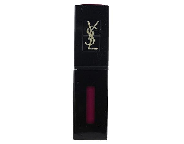 2. Yves Saint Laurent Rouge Pur Couture - 415 Fuchsia Beats