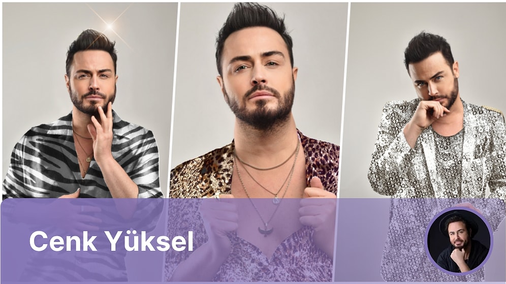 Cenk Yüksel’den Yeni Yaz Bombası: “Ederin Yok”