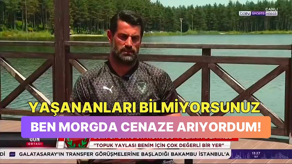 Hatayspor Teknik Direktörü Volkan Demirel'den 'Lige Devam Edebilirlerdi' Diyen Şenol Güneş'e Sert Cevap