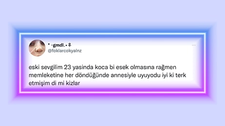 Bu Tweetler Size Anne-Oğul İlişkilerini Sorgulatacak! Aralarındaki En Tuhaf Erkeği Seçiyoruz!