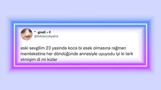 Bu Tweetler Size Anne-Oğul İlişkilerini Sorgulatacak! Aralarındaki En Tuhaf Erkeği Seçiyoruz!