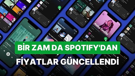 Kullanıcıları Üzecek Haber: Spotify, Yeni Abonelik Ücretlerini Açıkladı