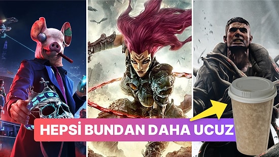 Epic Games Store Yaz İndirimlerinde 50 TL Altına Alabileceğiniz Her Türden Oyunlar