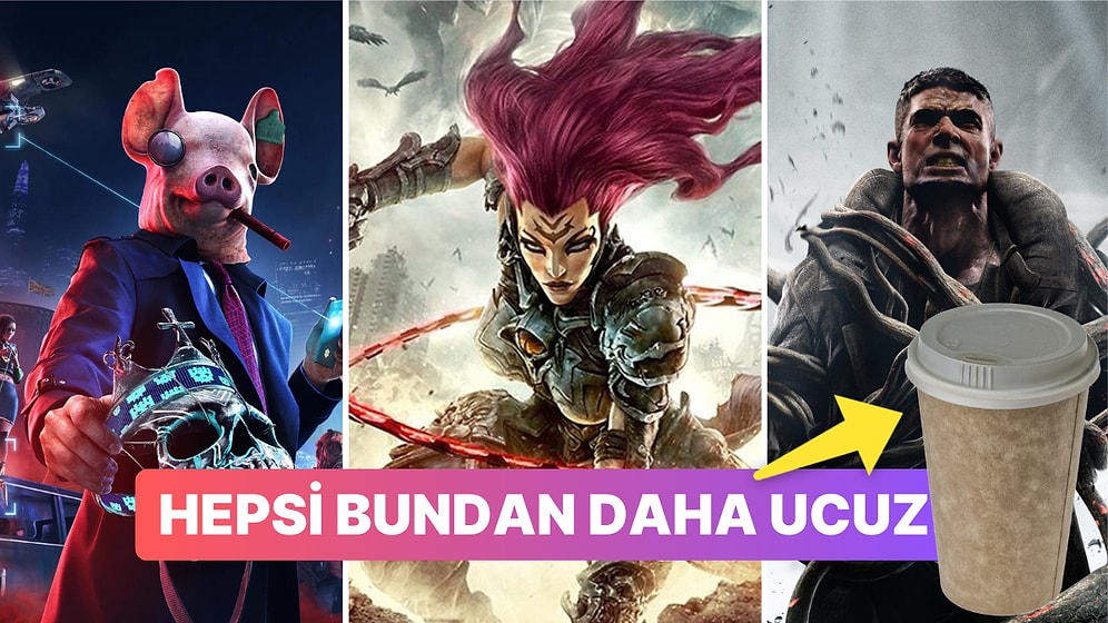 Epic Games Store Yaz İndirimlerinde 50 TL Altına Alabileceğiniz Her Türden Oyunlar