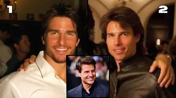 2. Tom Cruise?