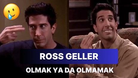 Seveni Kadar Sevmeyeni de Olan, Friends'in İkonik Karakteri Ross Geller'ın En Utanç Verici Anları