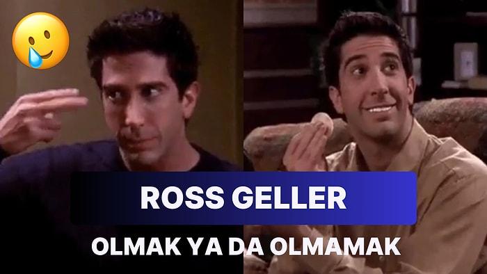 Seveni Kadar Sevmeyeni de Olan, Friends'in İkonik Karakteri Ross Geller'ın En Utanç Verici Anları