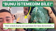 Ülkemizde Rastgele Bir Berberde Yaşadığı Değişik ve Komik Bakım Sürecini Gösteren Yabancı Adam Güldürdü