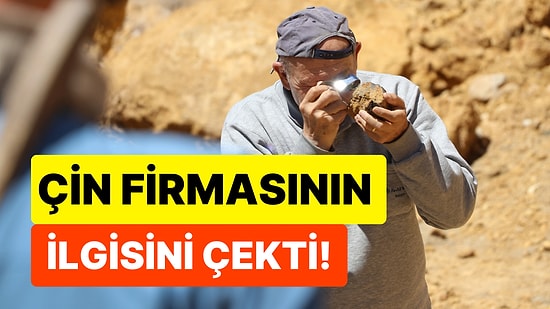 Bayburt'ta Köy Sakinlerinin Yıllardır Çıra Olarak Yaktığı Kehribar Rezervleri İnceleniyor!