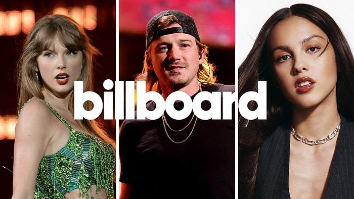 Temmuz Ayında Billboard’ın Hot 100’ünde Neler Varmış Bakalım!