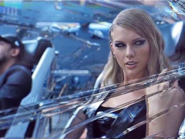 Taylor Swift - Bad Blood (2015)