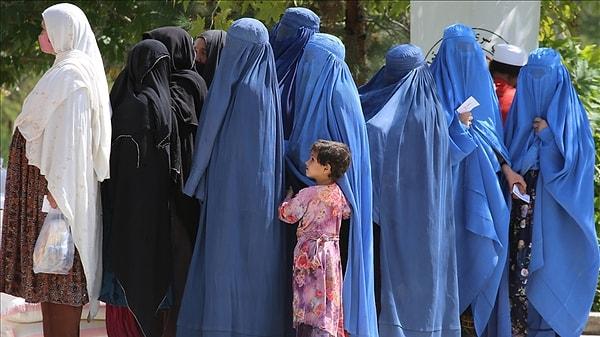 Eğitim sonrası Taliban yönetimi, kadınların kamuya açık park, eğlence mekanları ve spor salonlarına girmesini, sivil toplum kuruluşlarında çalışmasını, dizi ve sinema filmlerinde rol almasını yasakladı.