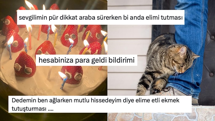 Yaptıkları Birbirinden Efsane Yorumlarla Dünyanın O Kadar da Kötü Bir Yer Olmadığını Anlatan Kullanıcılar