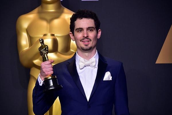 Damien Chazelle, sinemaya yaptığı olağanüstü katkılardan dolayı Oscar olarak da bilinen prestijli Akademi Ödülleri'nde önemli bir takdir topladı.