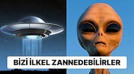 ABD'li Bilim İnsanları Uyardı: 2023 Yılında Uzaylılar Dünyaya Gelebilir