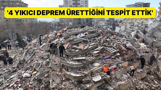 Deprem Uzmanı İzmir'i Uyardı: '6.7’ye Varan Deprem Üretebilir'