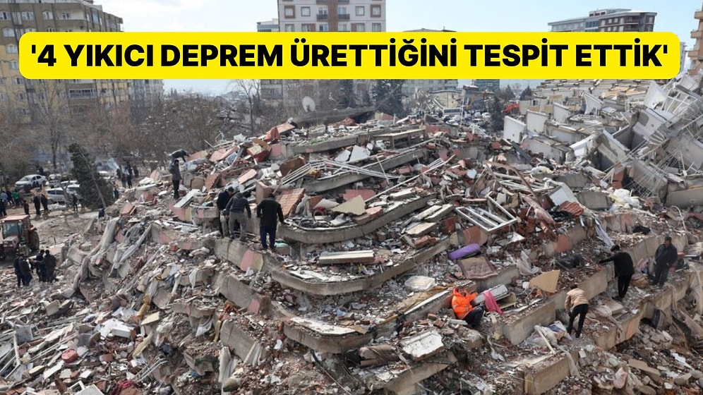 Deprem Uzmanı İzmir'i Uyardı: '6.7’ye Varan Deprem Üretebilir'