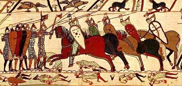 1066 yılında Anglo-Sakson dönemi Norman Fethi ile sona erdi.