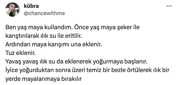 Bazlama tarifi de alıntılardaki yerini aldı.