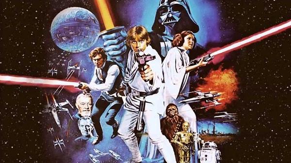 Tüm dünyada en sevilen serilerden bir tanesi olan Star Wars, 25 Mayıs 1977'de 20th Century Fox'da yayınlandığından beri fenomenliğini sürdürüyor.