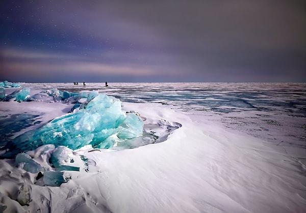 Geçtiğimiz günlerde Sibirya'nın kuzeybatısındaki Yamal Yarımadası'nda akılalmaz bir olay yaşandı