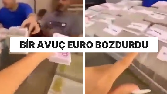 Ev Sahibi Türk Lirası İstemiş: Bir Avuç Bozdurdu, Türkiye’de Ev Aldı