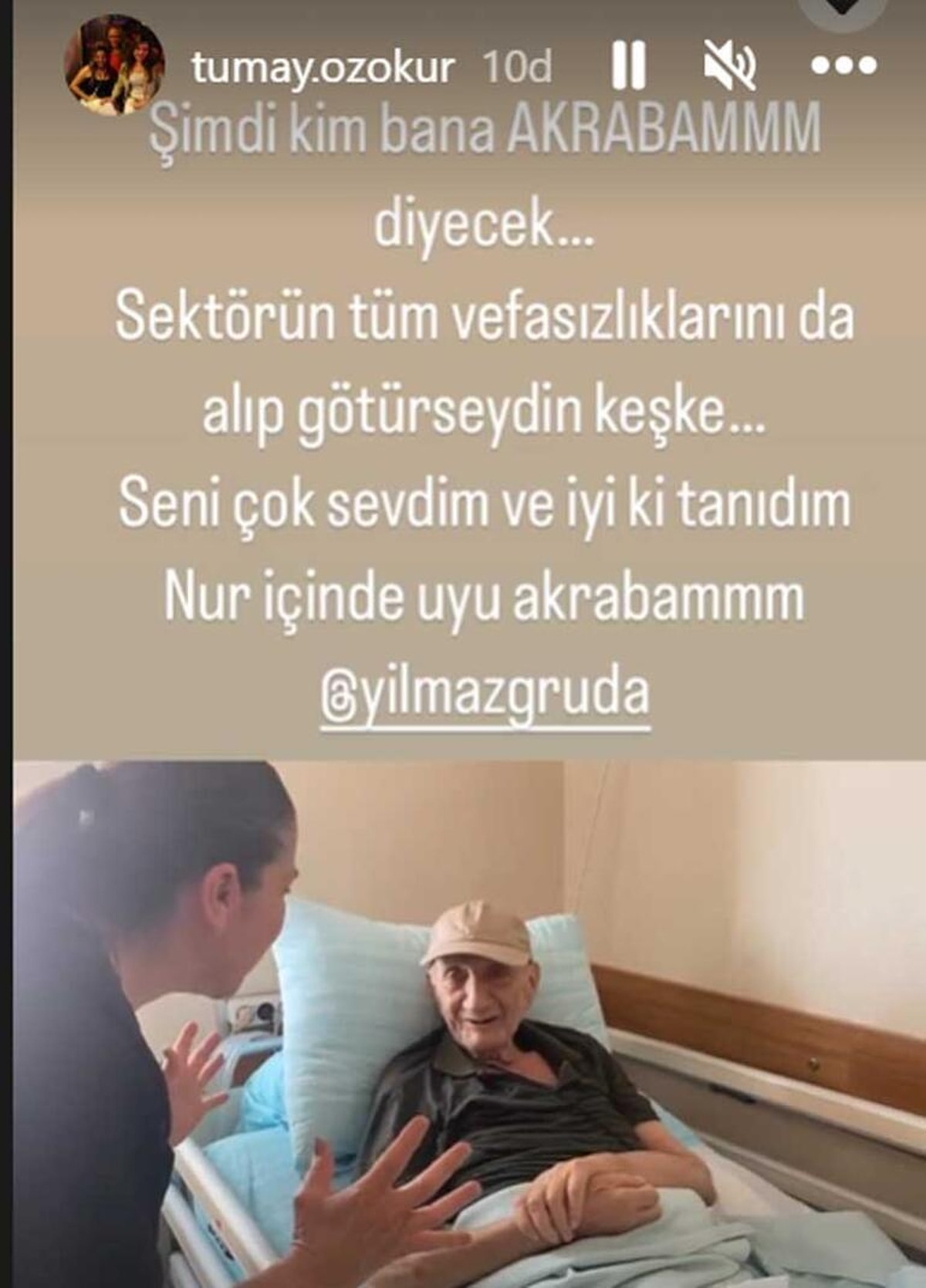 Ye�il�am'�n Usta Oyuncular�ndan Y�lmaz Gruda Hayat�n� Kaybetti