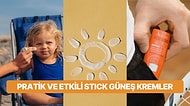 Çantana At, Zamanı Geldiğinde Yenile! Sağlıklı Bir Cilt İçin İhtiyacın Olacak Stick Güneş Kremleri