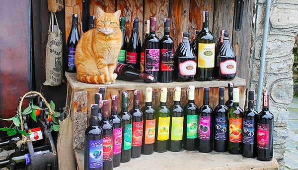 Revival of Şirince's Winemaking Heritage