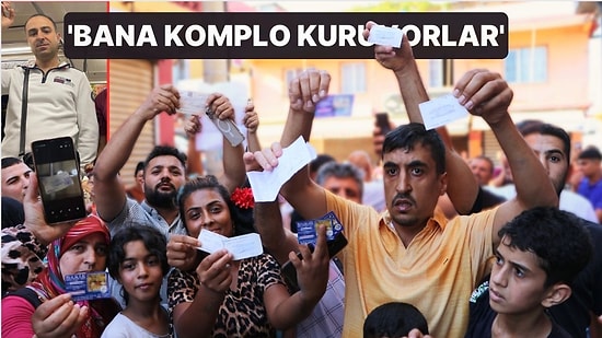 Mahallelinin 700 Milyon Liralık Altınıyla Kaçtığı İddia Edilen Kuyumcu Konuştu: 'Bana Komplo Kuruyorlar'