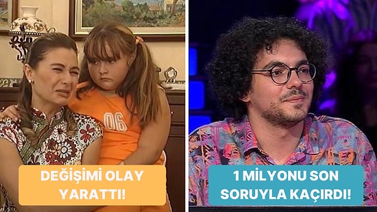 400 Bin TL'lik Soruda Elenen Yarışmacıdan Arka Sokaklar'ın Akıbetine Televizyon Dünyasında Bugün Yaşananlar