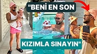 Taşıyıcı Anne Yoluyla Bebek Sahibi Olan Gökhan Çıra, Fotoğraflarına Gelen Yorumlara Ateş Püskürdü