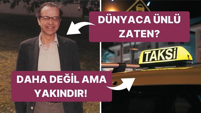 Oppenheimer, Feza Gürsey'e Mektup Yazdı mı, İstanbul'da Taksi Ücreti 75 TL mi? Son Günlerde Tartışılan 7 İddia
