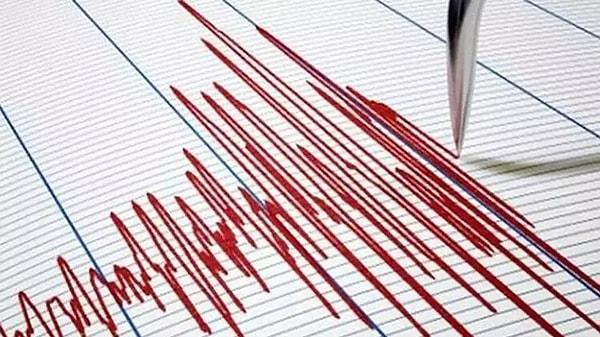 27 Temmuz Perşembe Son Depremler Listesi