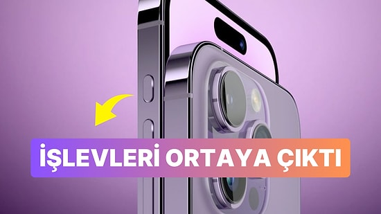 Eylem Düğmesi, iPhone 15 Pro ve Pro Max'i Önceki Modellerden Ayıran En Önemli Özellik Olabilir