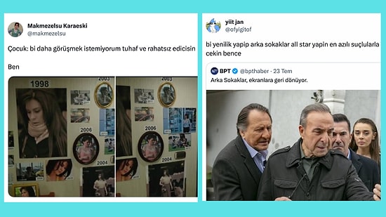 Televizyon Dünyasıyla İlgili Yaptıkları Paylaşımlarla Hepimizi Güldüren Kullanıcılar