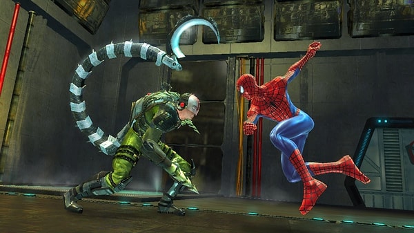 4. Spider-Man 3