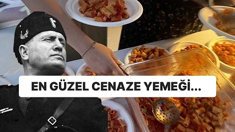 Gelenek Bozulmadı: İtalya'da Mussolini'nin Düşüşünün 80. Yıldönümü "Antifaşist Makarna Partileri" ile Kutlandı