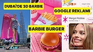 Gişe Rekorları Kıran Barbie'nin Tüm Dünyada Viral Olan Birbirinden Orijinal 25 Reklam Taktiği