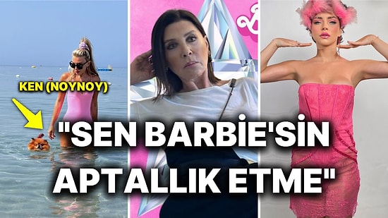 Barbie, İşine Bak Kardeşim! İşte Barbie Akımına Yepyeni Bir Soluk Getiren Yerli Ünlülerimiz
