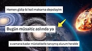 Galaksimizin 4 Milyar Yıl Sonra Andromeda ile Çarpışacağına Yaptıkları Yorumlarla Hepimizi Güldüren Kişiler