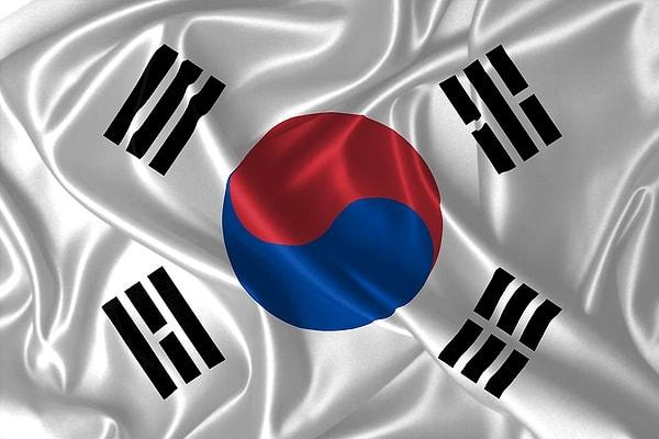 1. Güney Kore bayrağındaki sembollerin anlamı nedir?