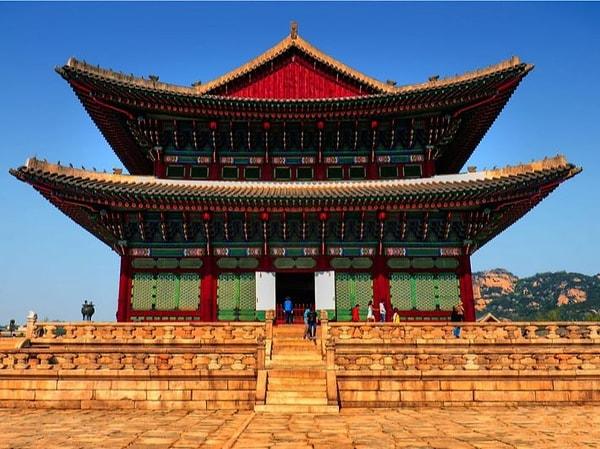 4. Üç Kore Krallığı hangi eski krallıklardan oluşmuştur?